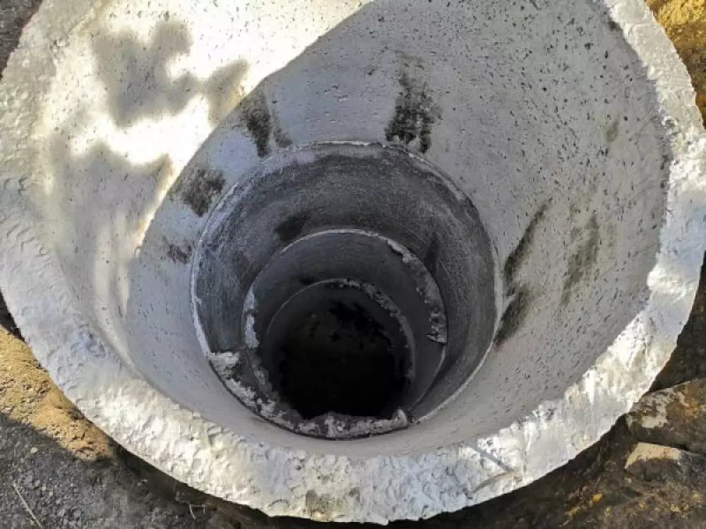 Монтаж водопровода из колодца и канализации на дачном участке