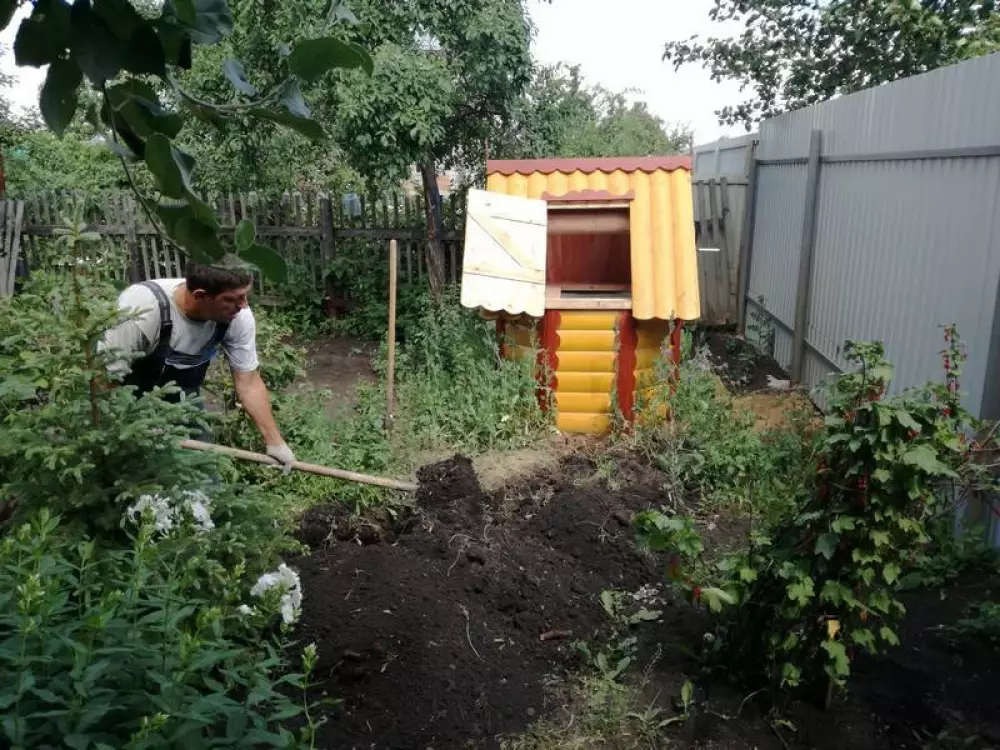 Монтаж летнего и поливного водопровода из колодца