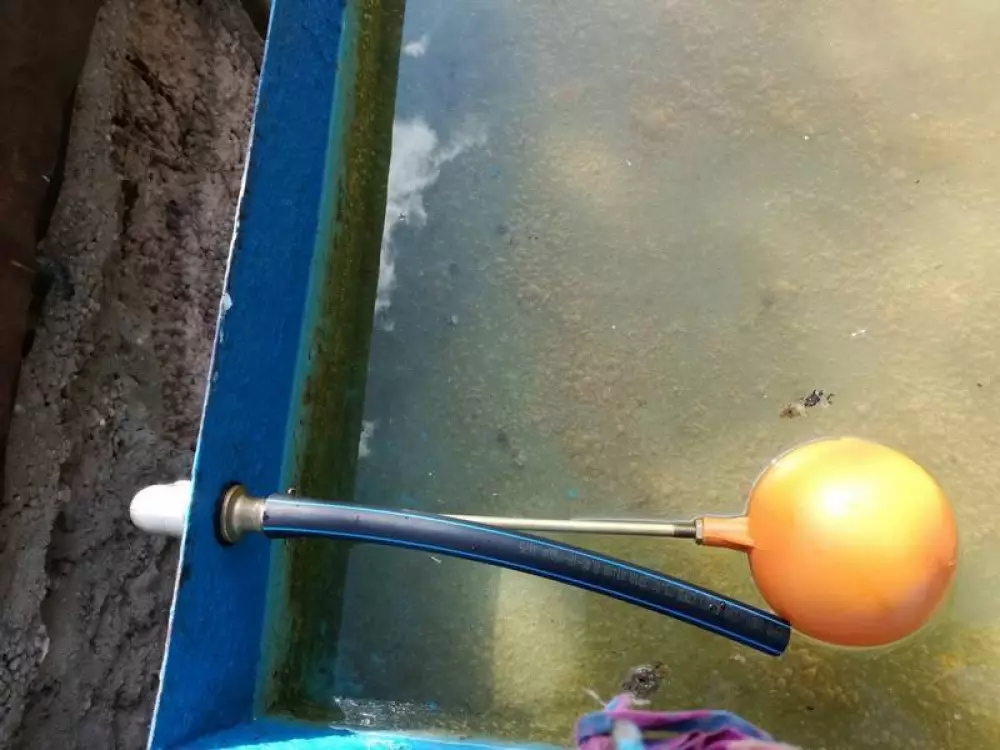 Монтаж летнего и поливного водопровода из колодца