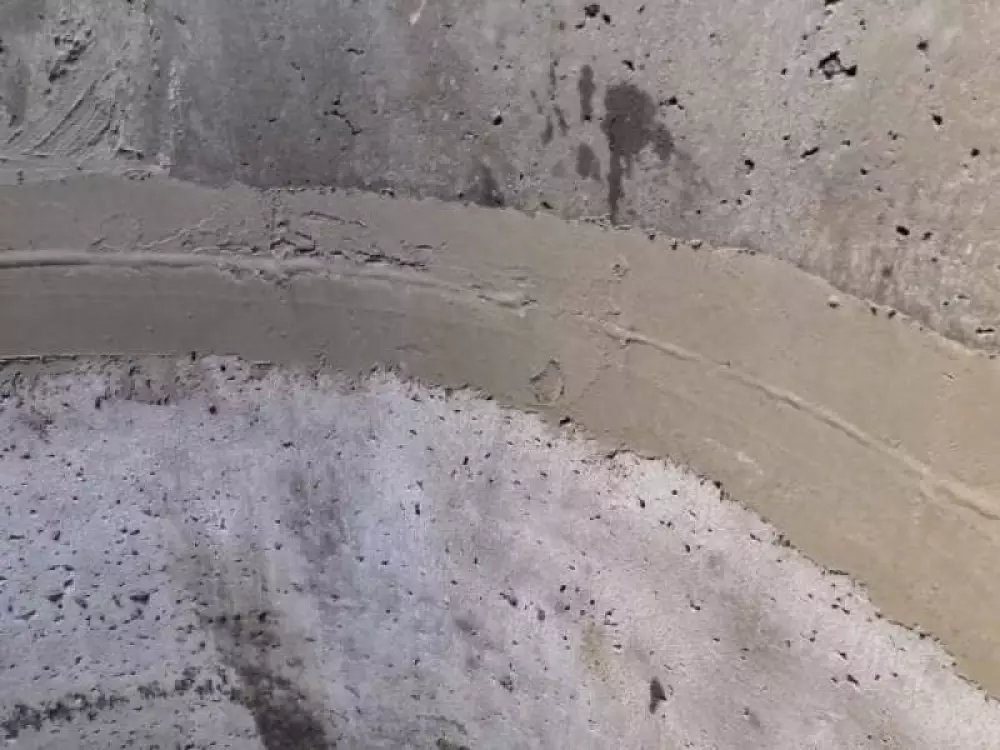 Монтаж септика из бетонных колец в частном доме