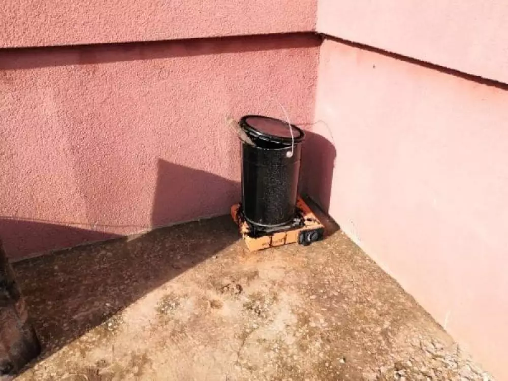 Монтаж септика из бетонных колец в частном доме