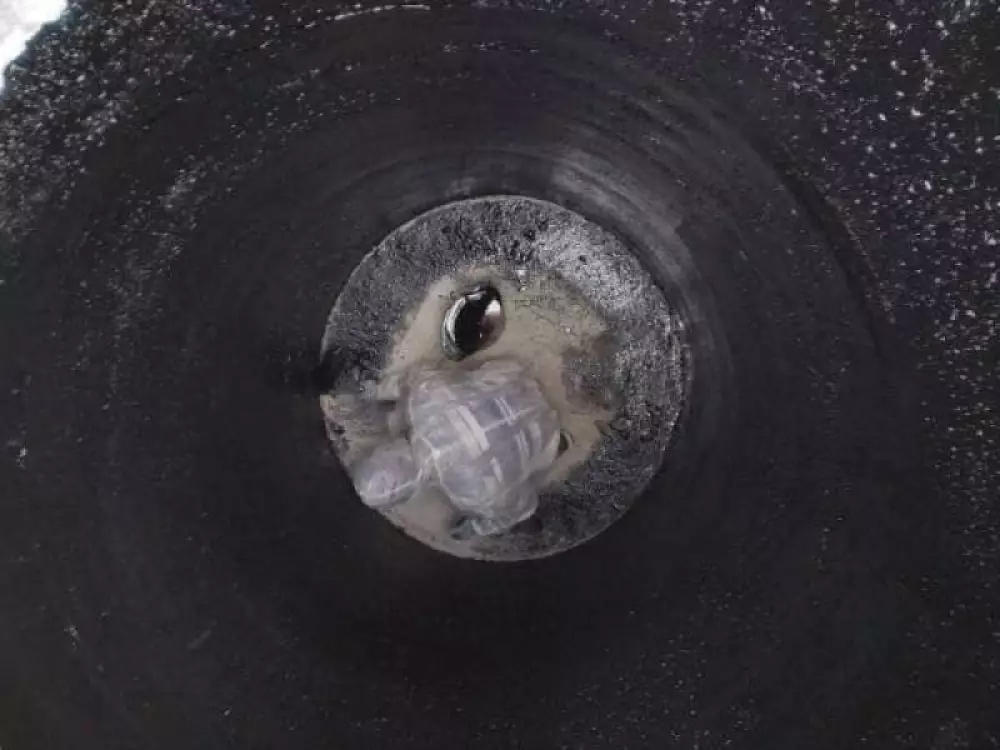 Монтаж септика из бетонных колец в частном доме