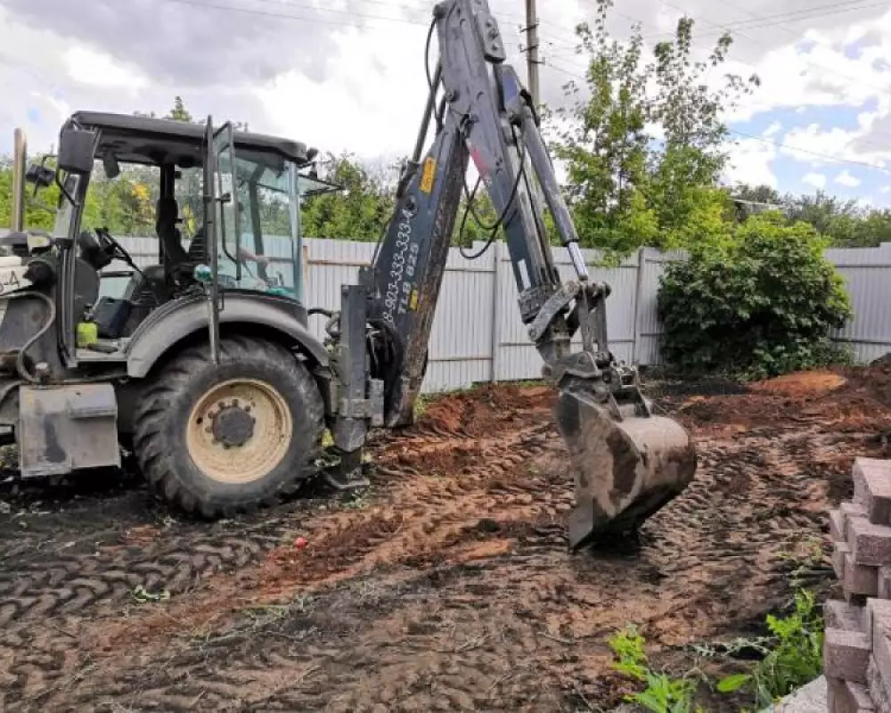 Монтаж канализации на дачном участке