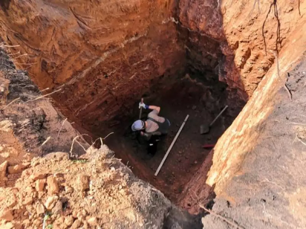 Монтаж канализации на дачном участке