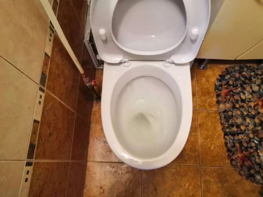 Замена унитаза в квартире