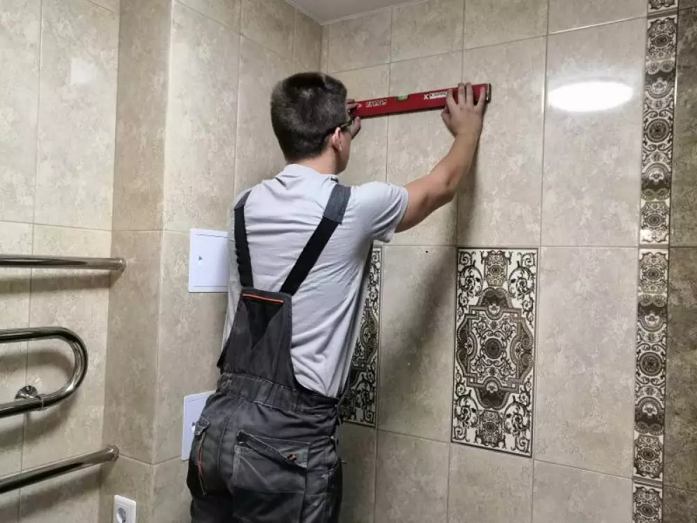 Установка водонагревателя в квартире