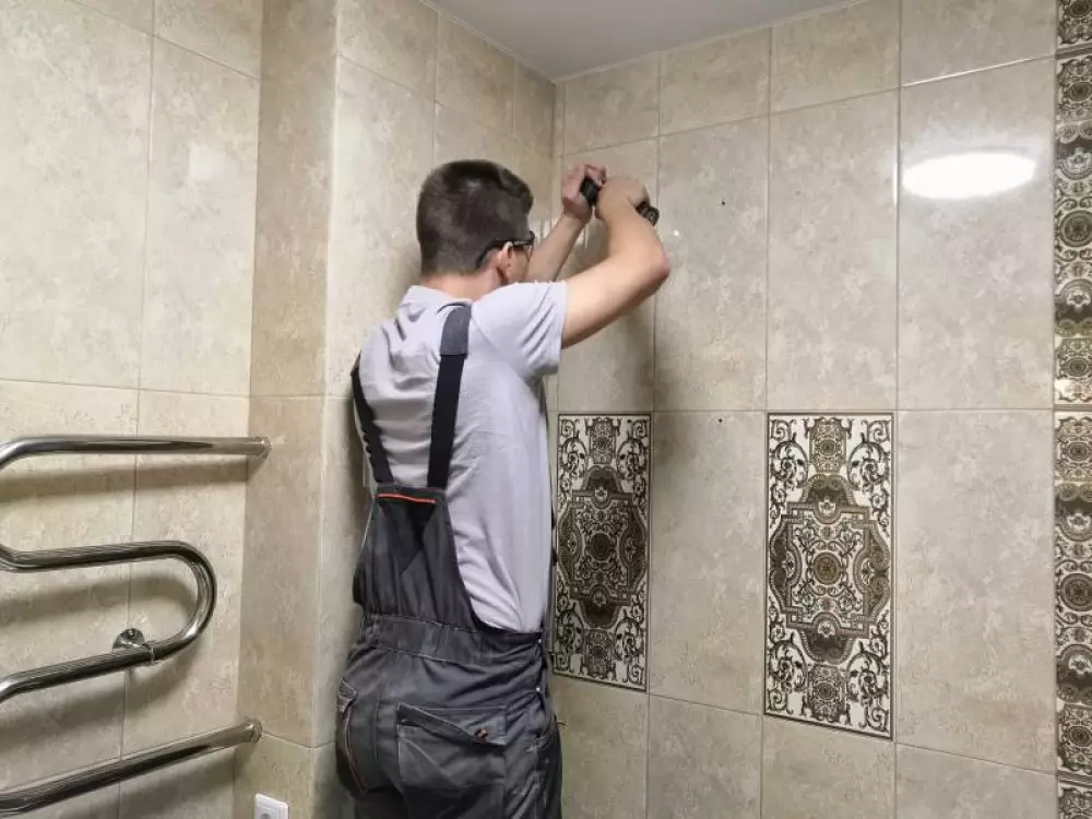 Установка водонагревателя в квартире