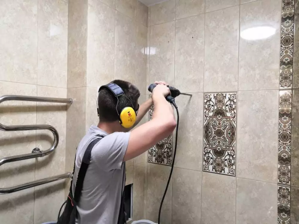 Установка водонагревателя в квартире