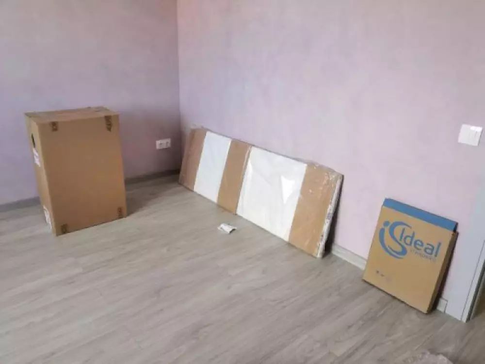 Установка сантехнических приборов в частном доме