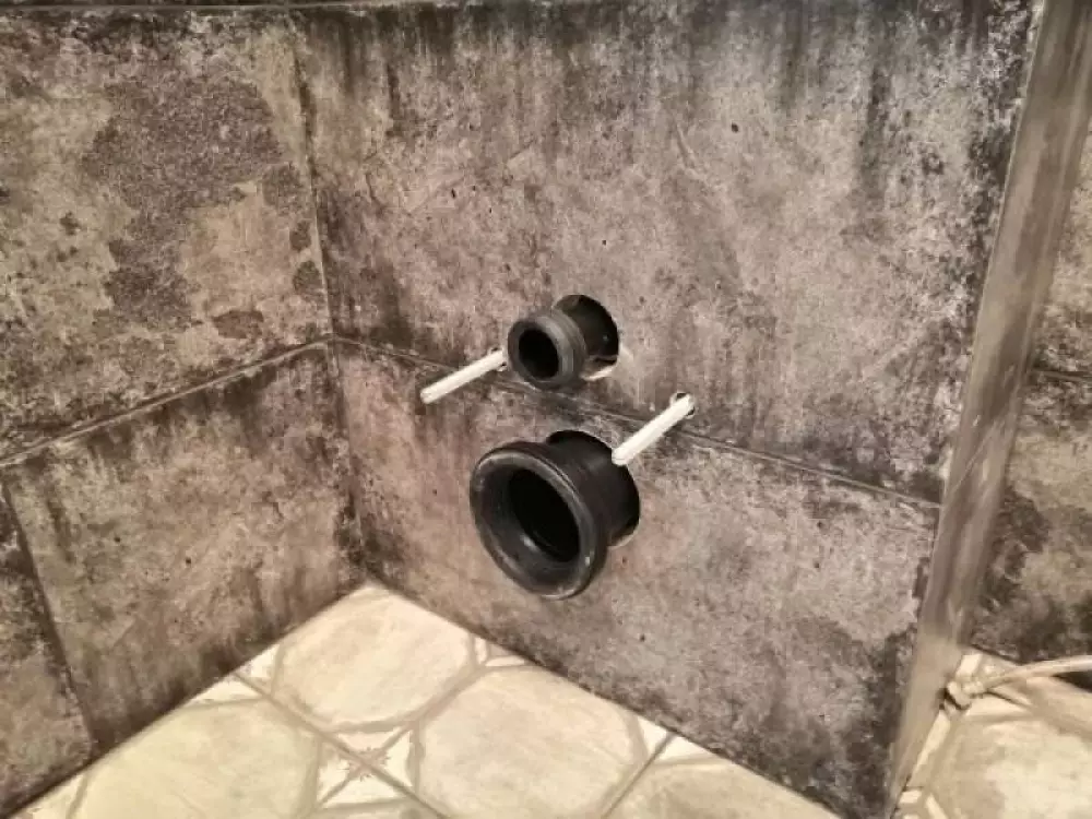Установка сантехнических приборов в квартире