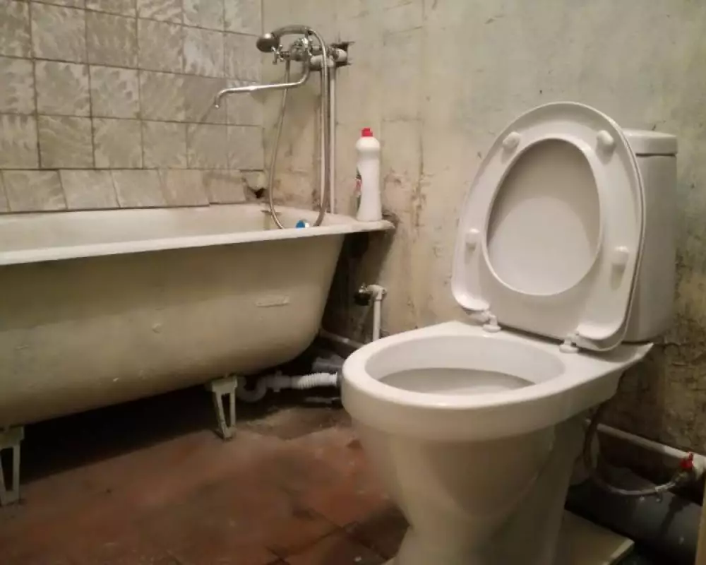 Замена стояков канализации, водопровода, разводки в квартире