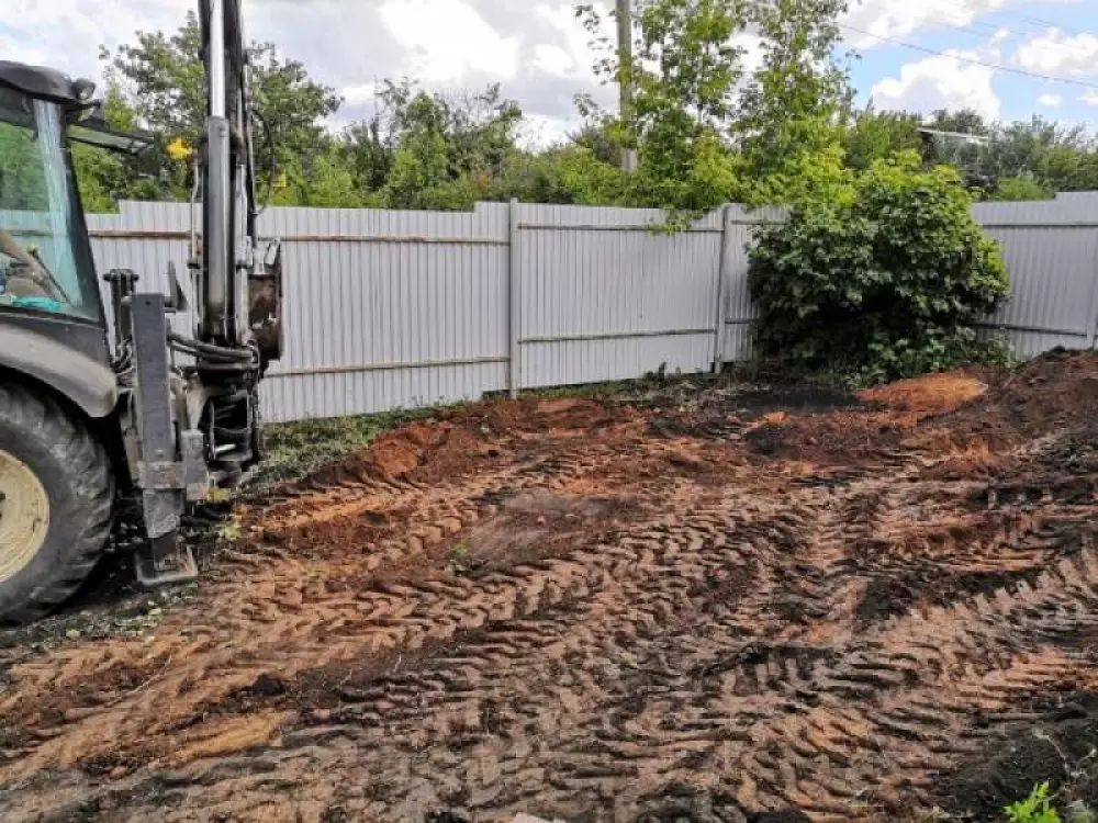 Монтаж канализации на дачном участке