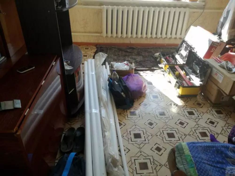 Замена термосифонного отопления