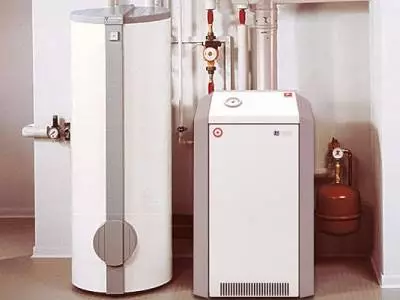 Отопление с газовым котлом