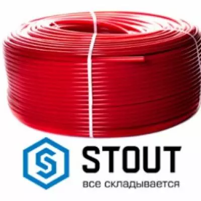 Сшитый полиэтилен Stout