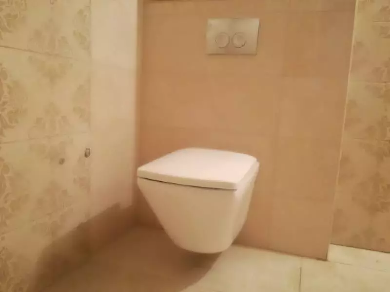 Монтаж, замена, ремонт инсталляции,  унитаза, биде в квартире